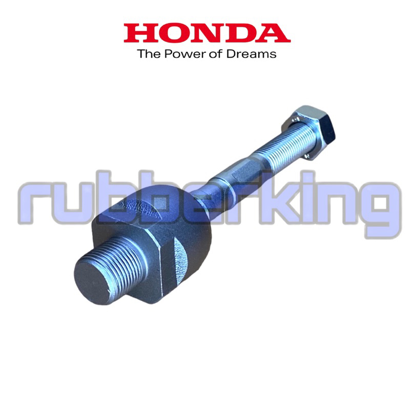 (1PC) HONDA ACCORD TAO 2.0 2.4 STEERING RACK END / BALL HEAD (PREMIUM ...