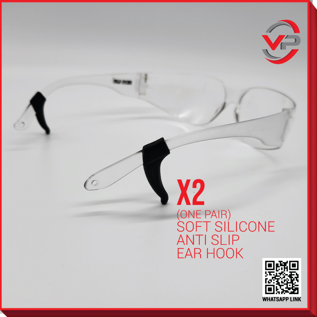 SAFETY GUARD GLASSES SPORTS BAND GLASSES TALI SPEK CERMIN MATA ELASTIC