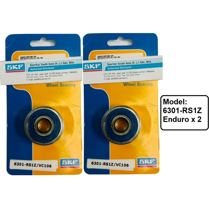thumbnail image 2 of HD Switch 2-Pack Spindle Bearing For Encore 363350, 363146 – C3 & Hi-Temp Grease 2 of 3