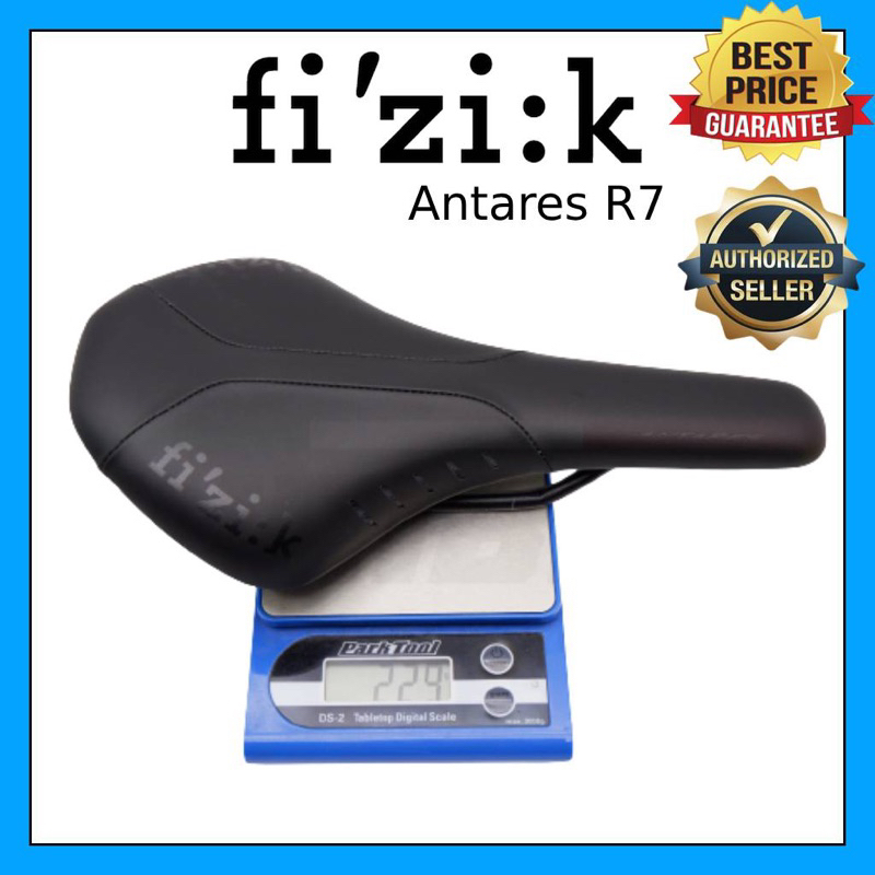 FIZIK] ANTARES R7 Road Bike Seat Professional Racing Bicycle