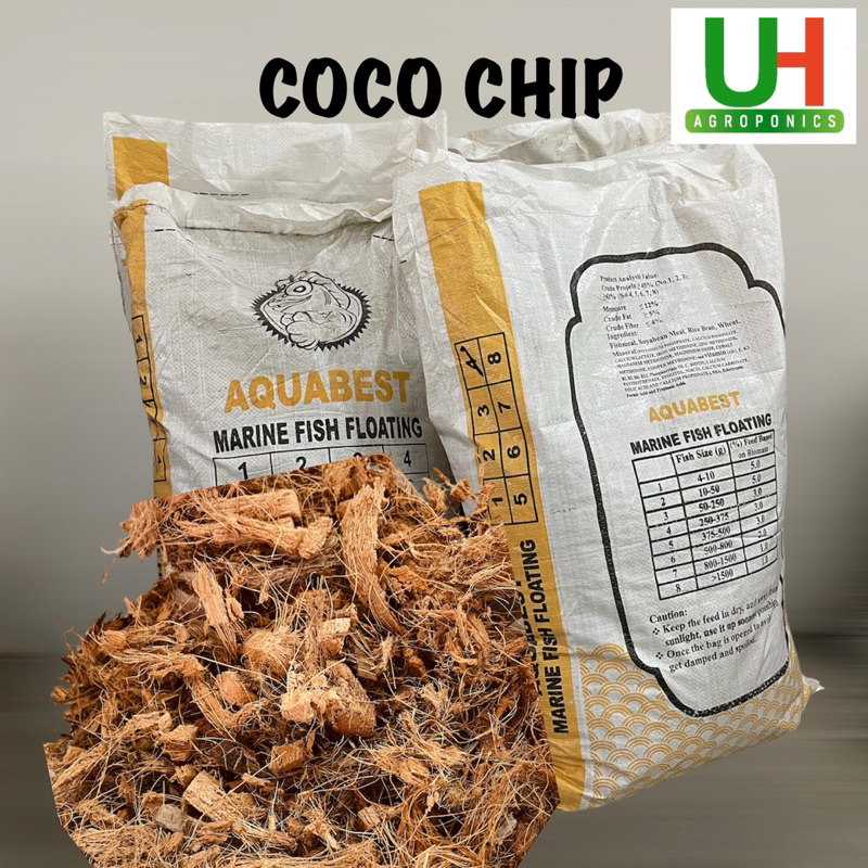 1 GUNI COCONUT HUSK CHIP SABUT KELAPA CINCANG Shopee Malaysia