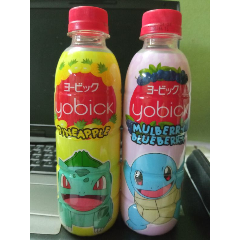 🧃YOBICK YOGURT FLAVOURED DRINK POKEMON 🧃 Shopee Malaysia