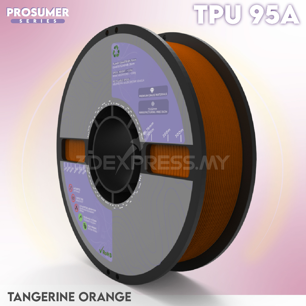 TANGERIN ORANGE