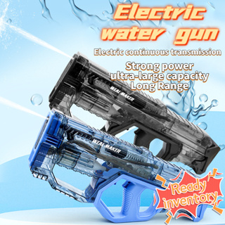 Spyra TWO Blue - Electric Water Gun - Spyra 2 Watergun Blue