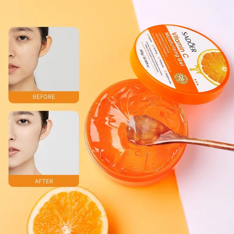SADOER Vitamin C Moisturizing Gel 