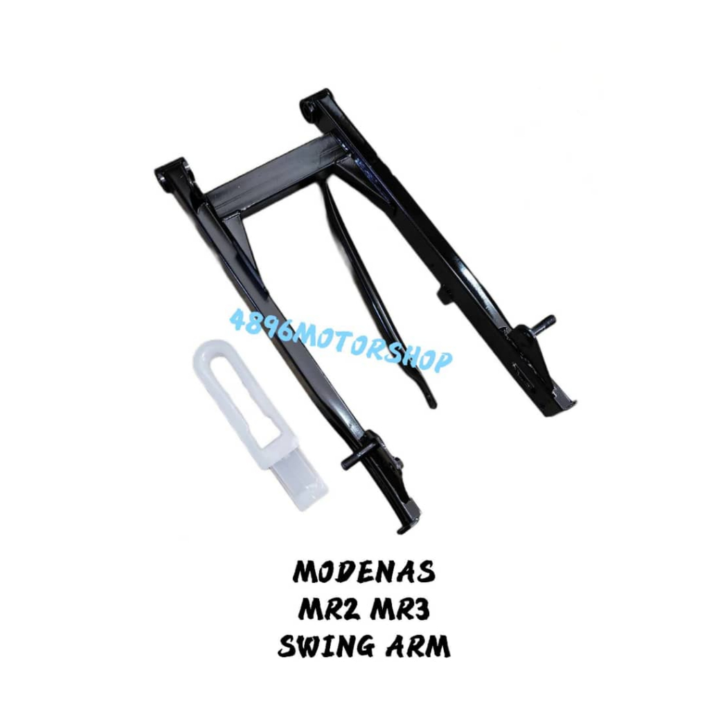 MODENAS MR2 MR3 KRISS110 EURO 3 SWING ARM SET SWIM ARM REAR FORK ...