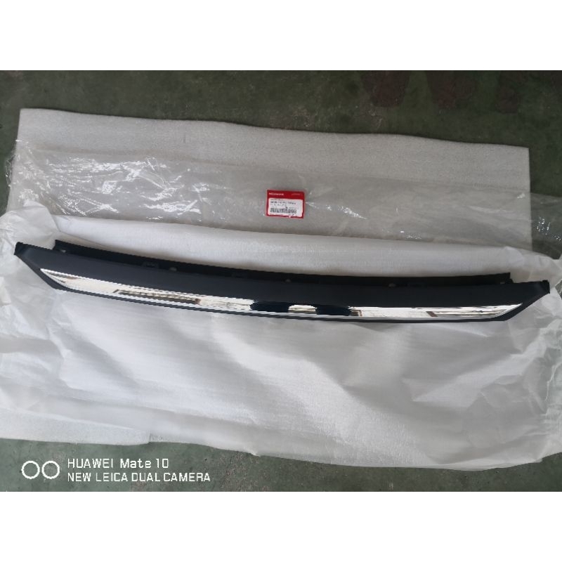 HONDA ACCORD T2A 2013 FRONT BUMPER LOWER GARNISH CHROME (71150T2FA00