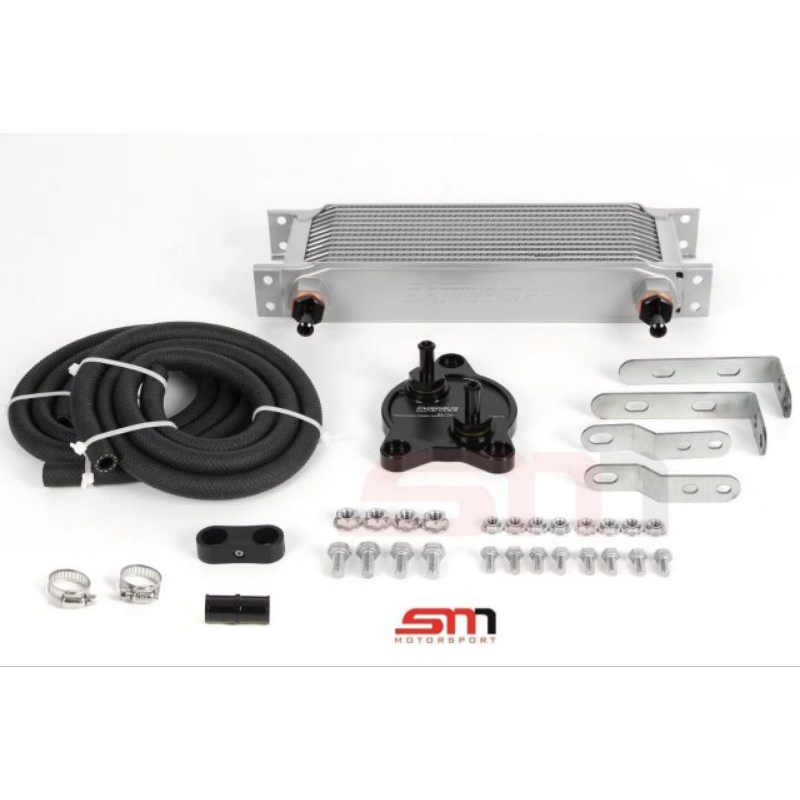 Battle Bee CVT Transmission Cooler Kit Toyota Vios NCP151 NCP150