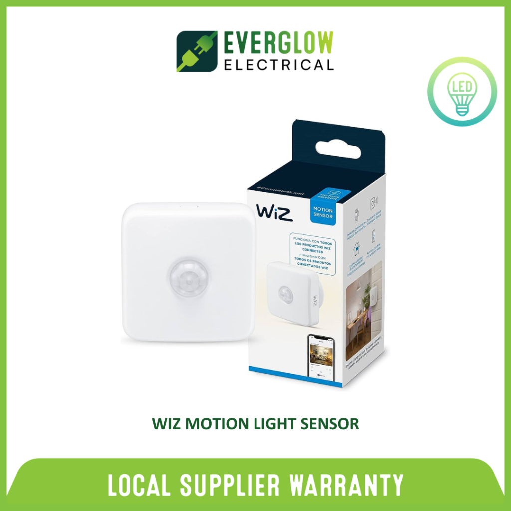 PHILIPS WIZ MOTION SENSOR SMART LIGHT SENSOR (SMART HOME) Shopee Malaysia