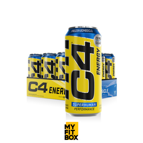 C4 Performance Energy Drink (12 x 473ml) Frozen Bombsicle | Shopee Malaysia