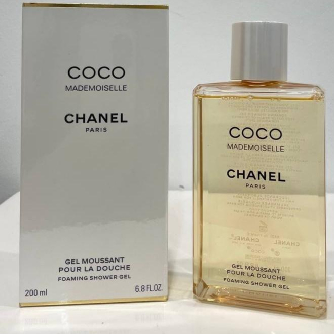 CHANEL COCO MADEMOISELLE SHOWER GEL 200ML Shopee Malaysia