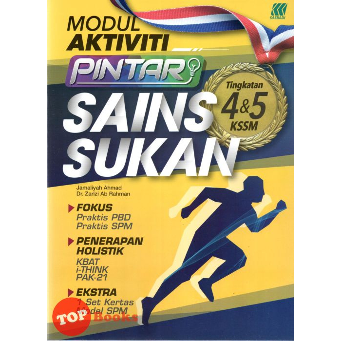 Topbooks Sasbadi Buku Latihan Modul Aktiviti Pintar Tingkatan Kssm Shopee Malaysia