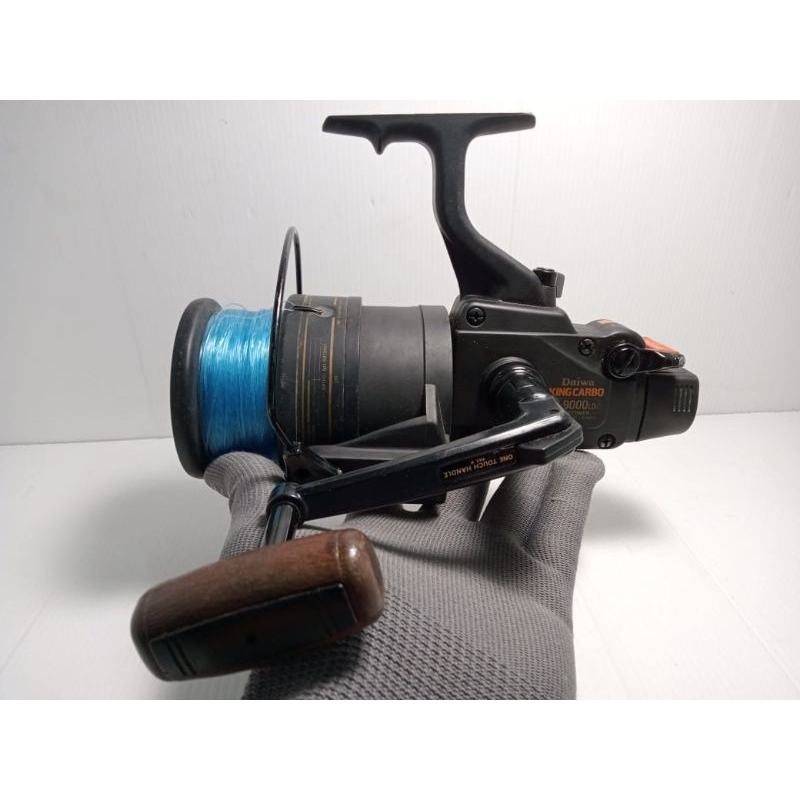 Daiwa King Carbo SS-9000LD Japan (7000 Size) - Drag Bunyi Katak