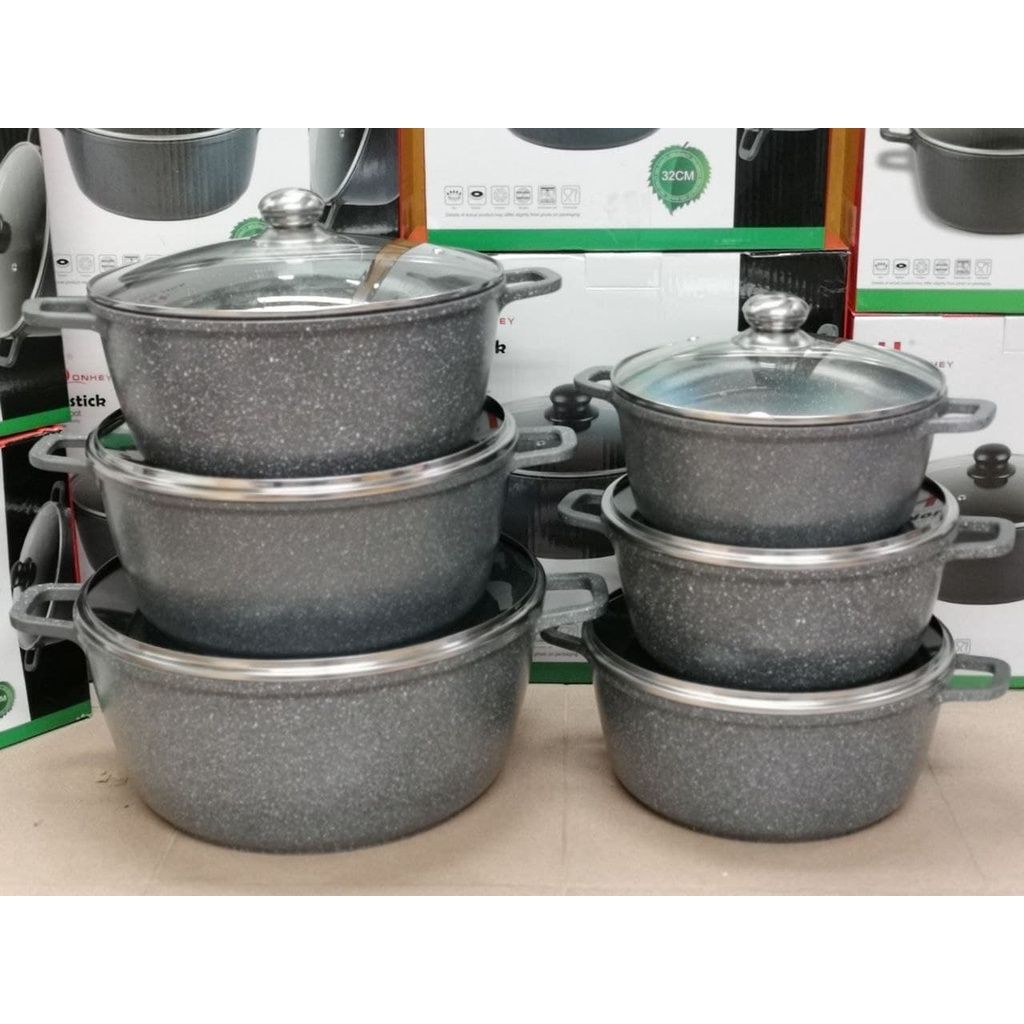 PERIUK RENDANG HONHEY 30CM - 36CM (HARGA LOOSE) | Shopee Malaysia