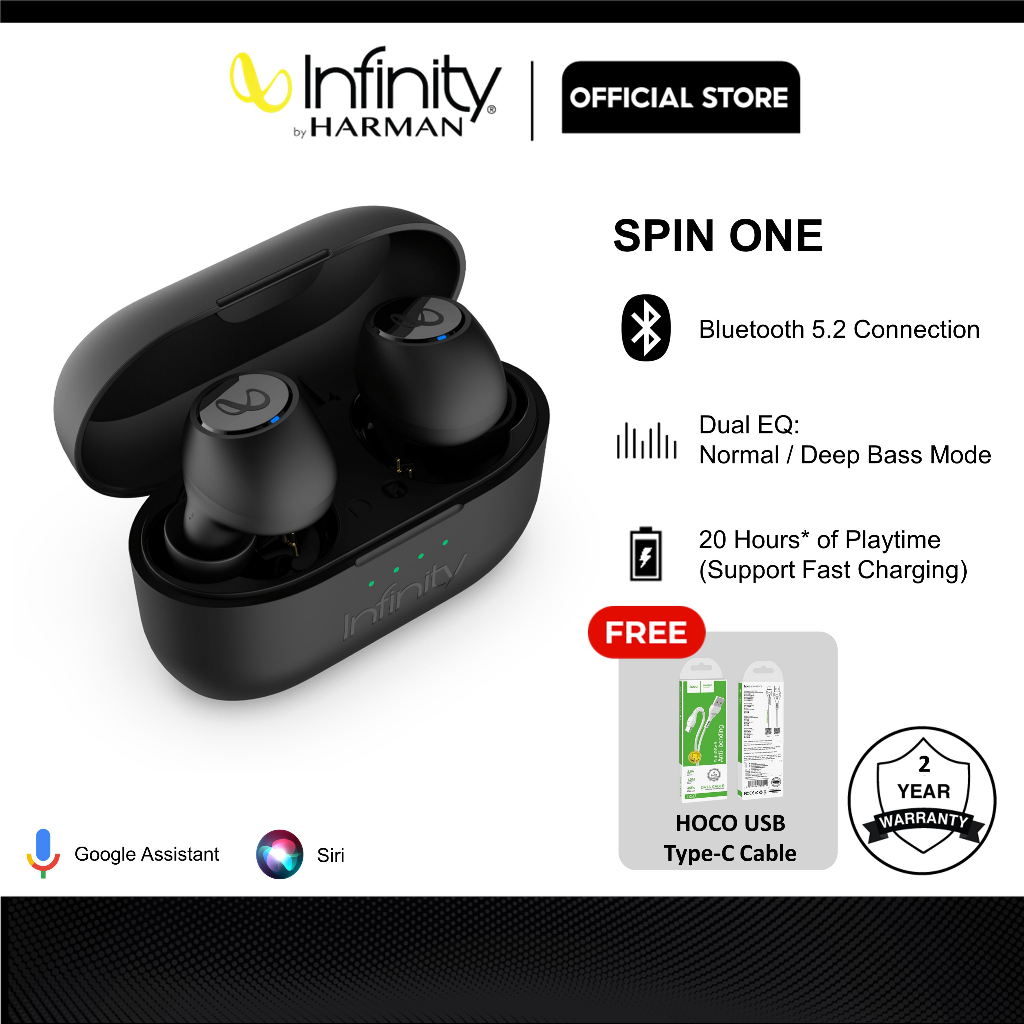 Harman infinity hot sale one