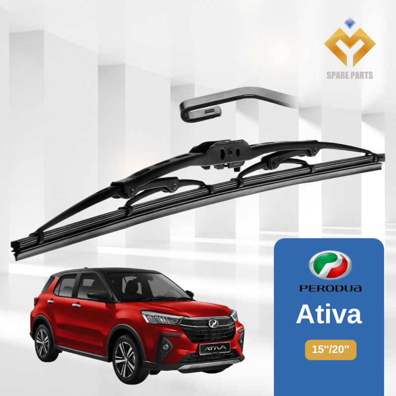 Perodua Ativa 1 set 15