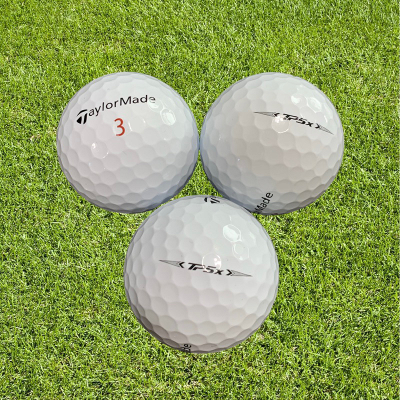 Taylormade TP5x Golf Ball x 10Pcs New Condition | Shopee Malaysia