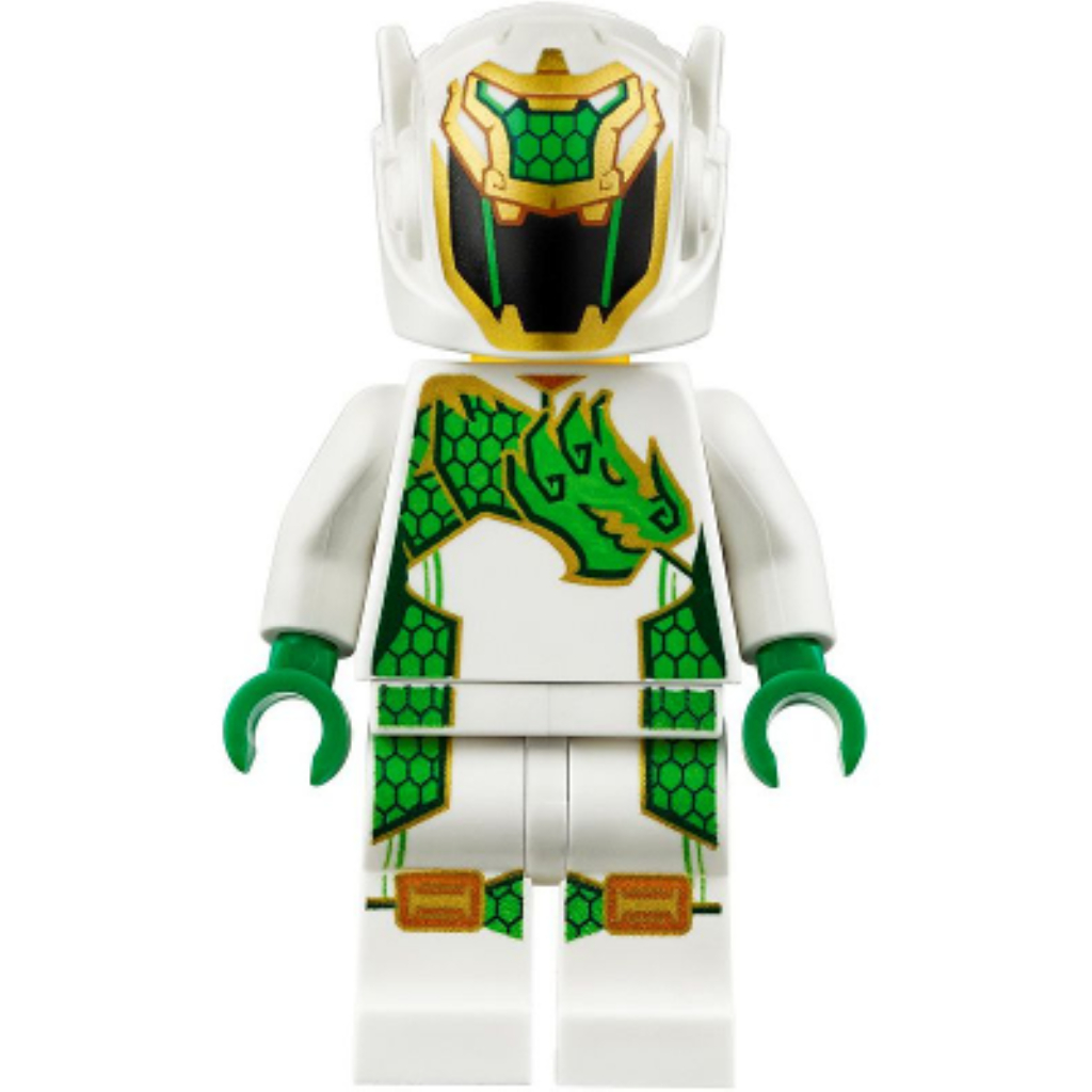 Lego dragon hot sale armor