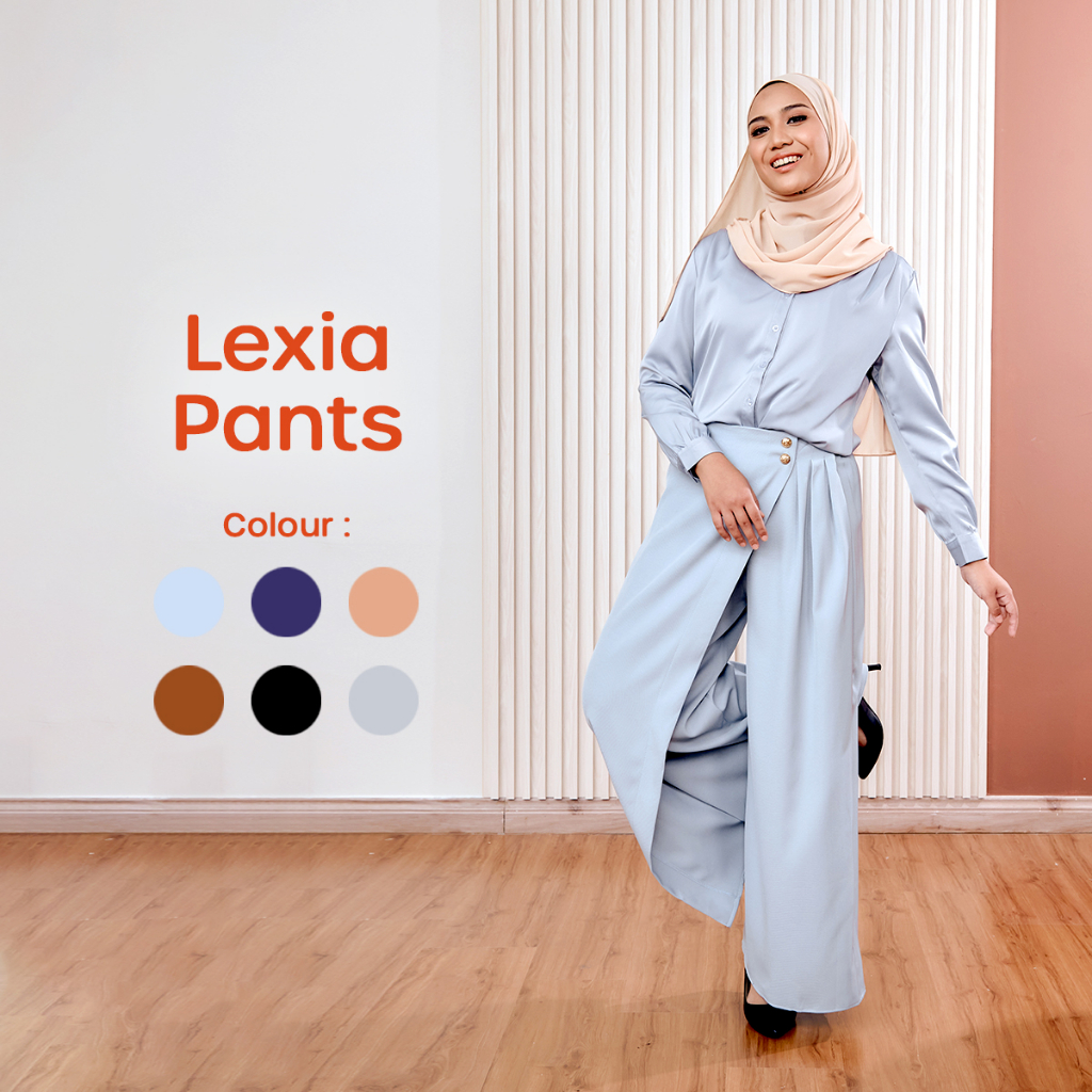 Lexia Skirt