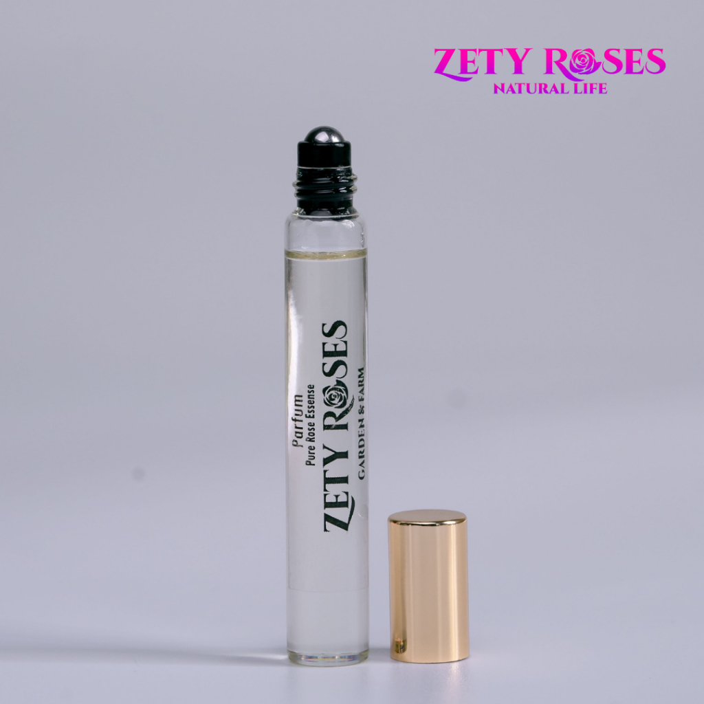 Zety Roses Pure Rose Essence Original Parfum/Perfume (Classic) 100% ...