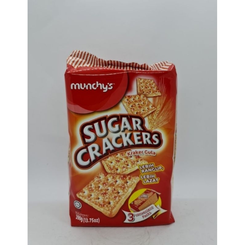 MUNCHYS CRACKERS EASY PACKS | Shopee Malaysia