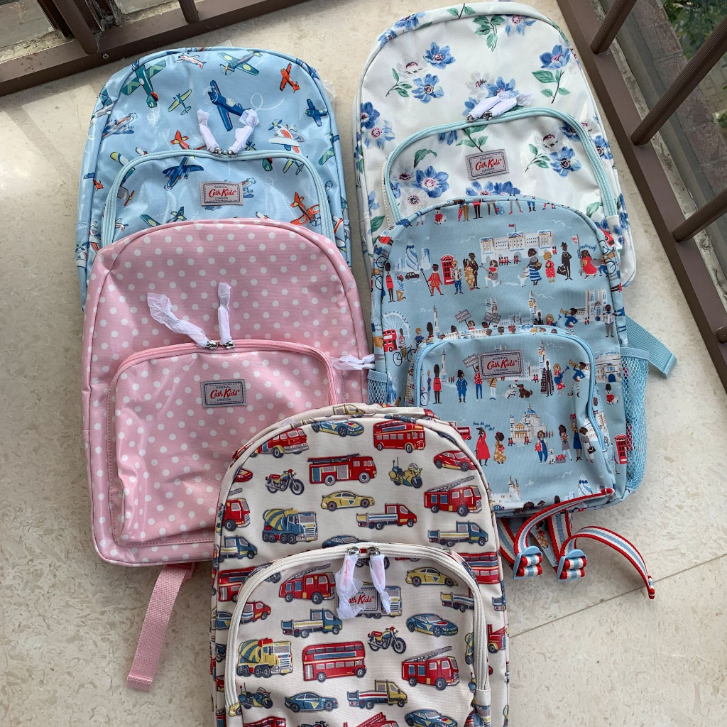 Cath kidston school bags for girls hot sale