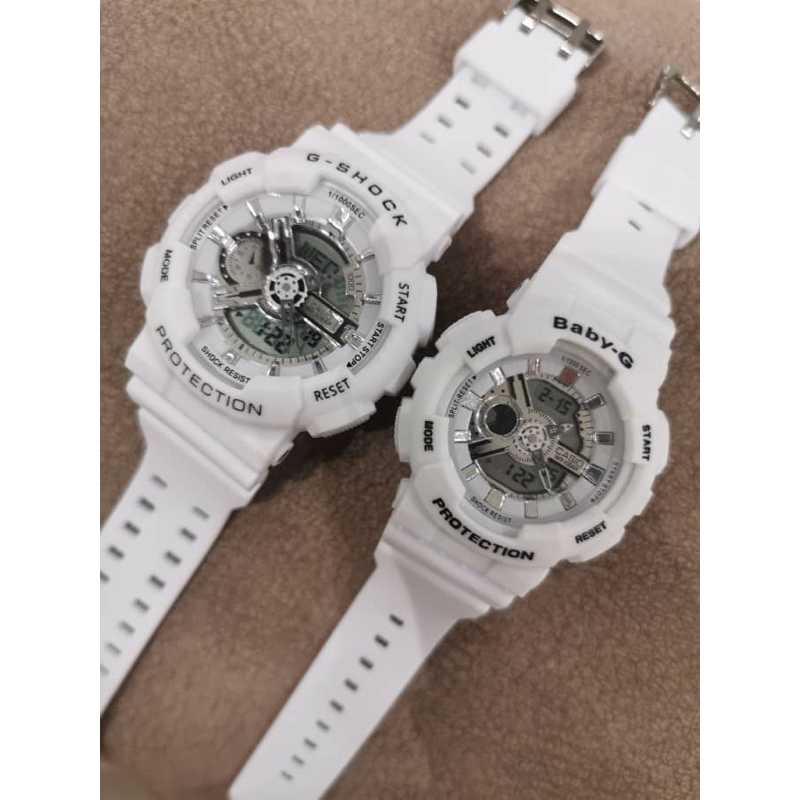Casio couple watch 2018 deals