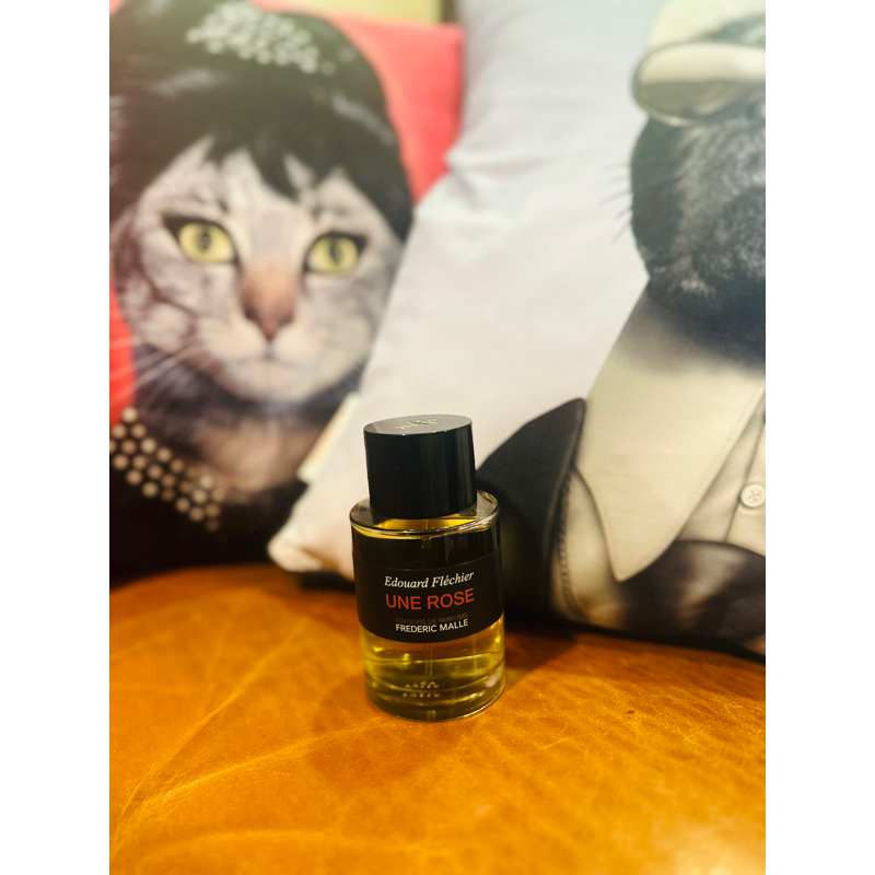 Frederic Malle Une Rose Discontinued