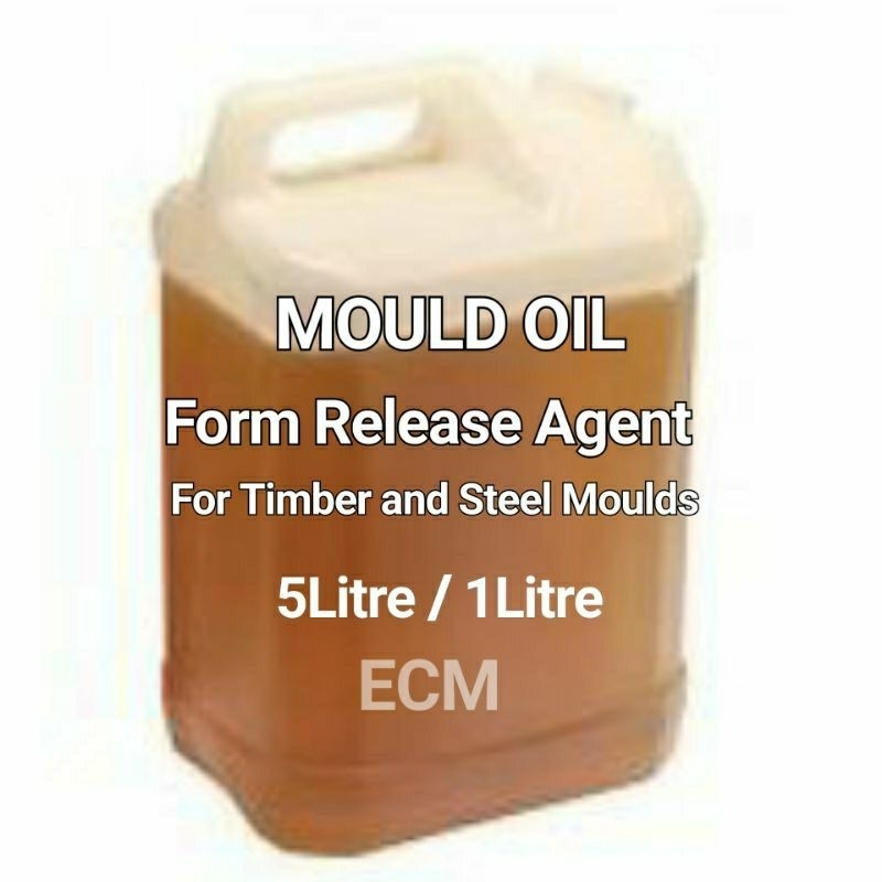 SIKA FORMOL EX (4LITRE / 1LITRE REPACKED) CHEMICAL FORM RELEASE AGENT ...