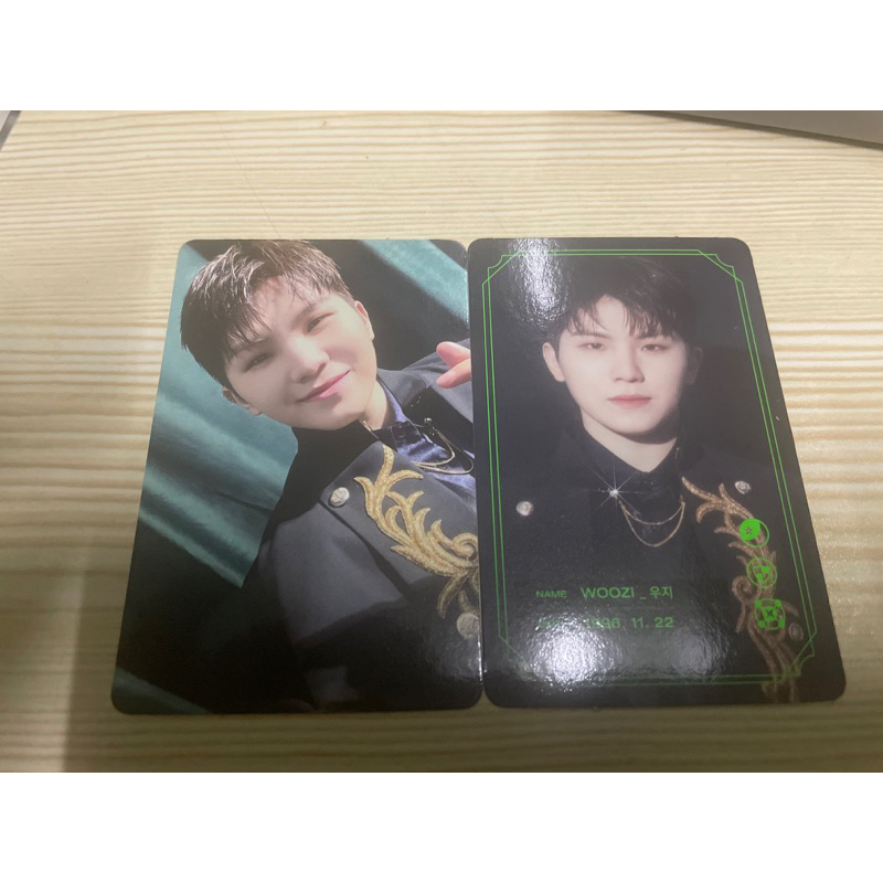アイドル SEVENTEEN MEMBERSHIP KIT GAM3 BO1 s-l1200.jpg