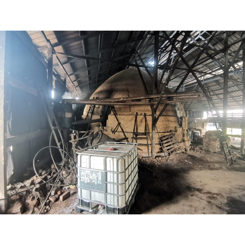HARGA TERUS DARI KILANG10 LITER Grade AAA Cuka Kayu Tulen tanpa campur