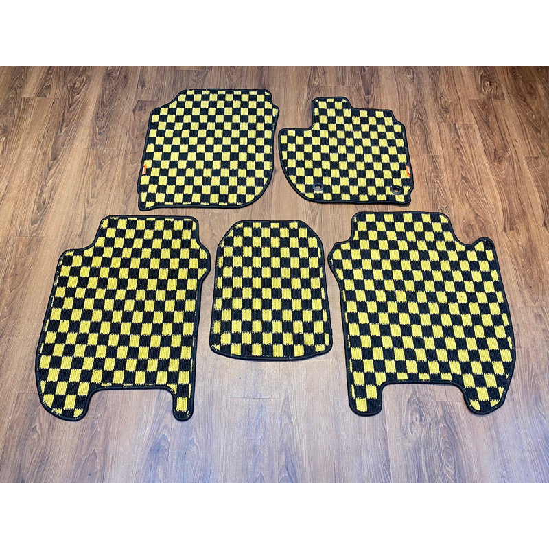 Honda Jazz FIT GK5 Floor Mat Car Karo Karpet Spoon Sport Car Karpet