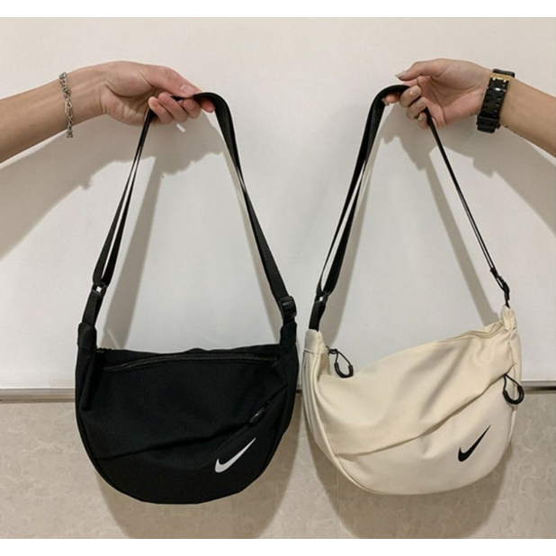 Nike Sling Bag Crossbody Bag Shoulder Bag Messenger Bag | Shopee Malaysia