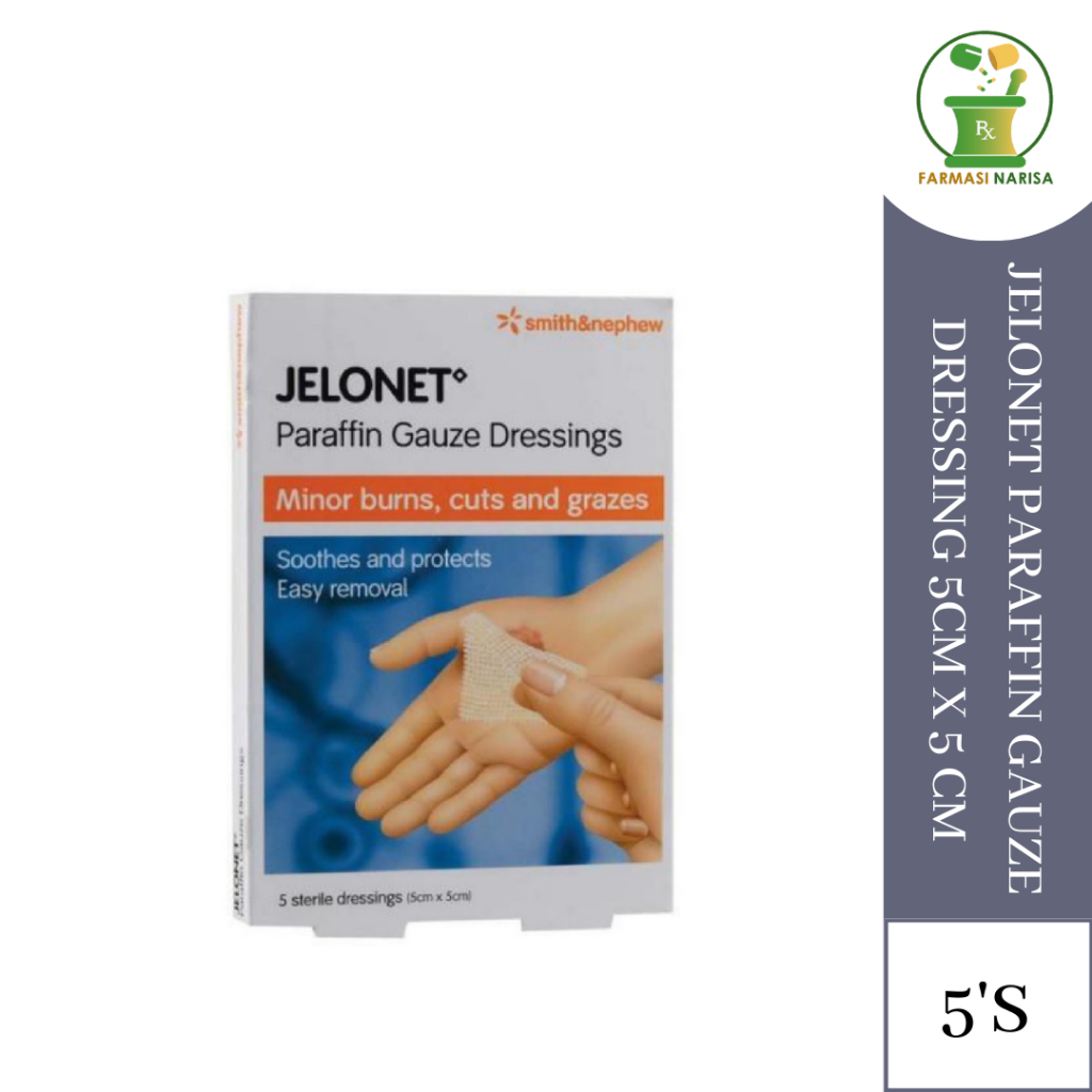 PARAFFIN GAUZE DRESSING Shopee Malaysia