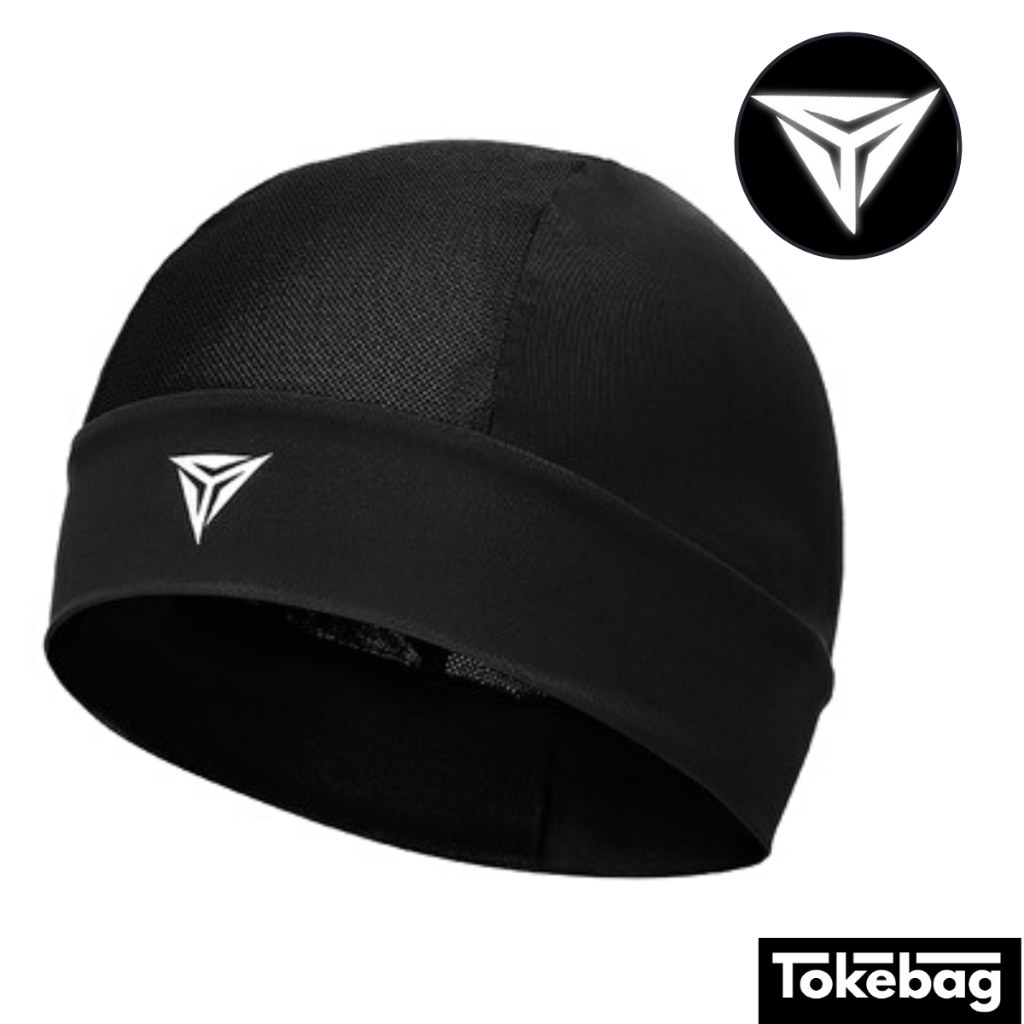 Manches De Protection Coude Motowolf Ice Silk Taille L - Noir Ajustable - Pour Cyclisme/moto