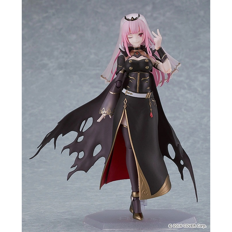 Max Factory hololive production figma 601 Mori Calliope | Shopee Malaysia