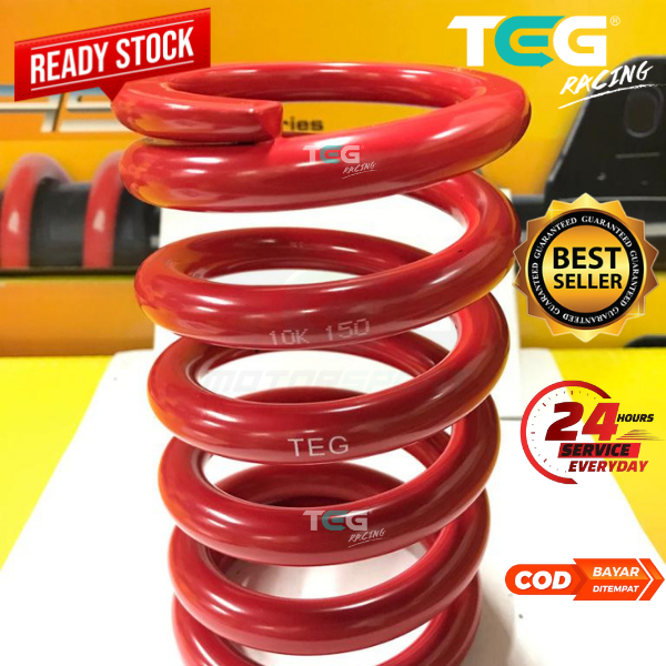 Adjustable Suspension Spring 4K/5K/6K/8K/10K (65mm)For Adjustable