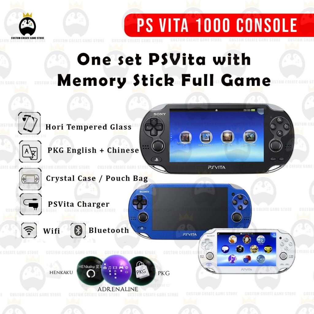 Ps vita Original