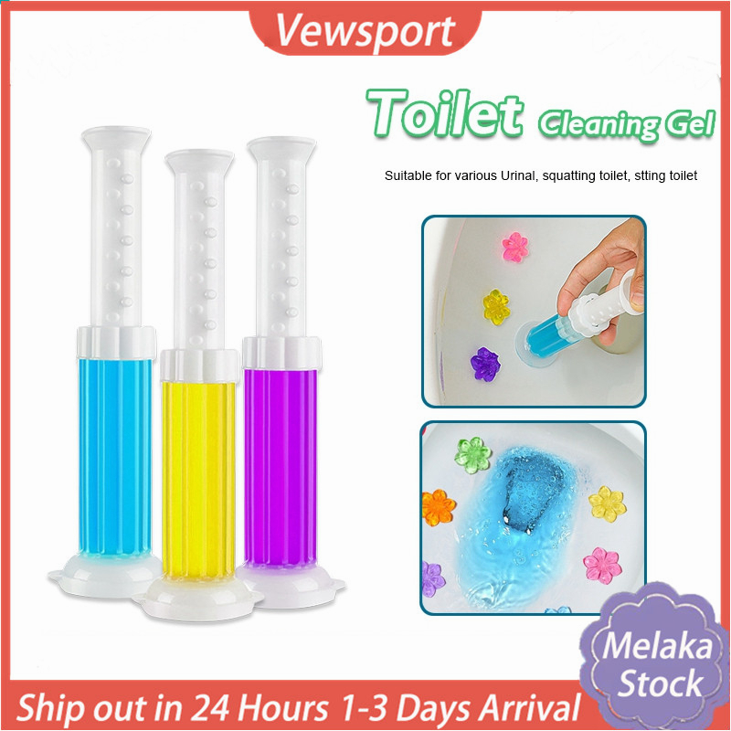 Toilet Cleaning gel Bathroom Scrubble Bubble toilet Cleanning gel ...