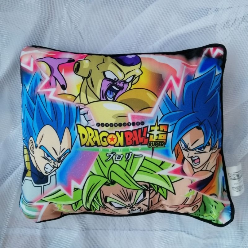 Dragon Ball Super Broly Cushion Pillow Collection 