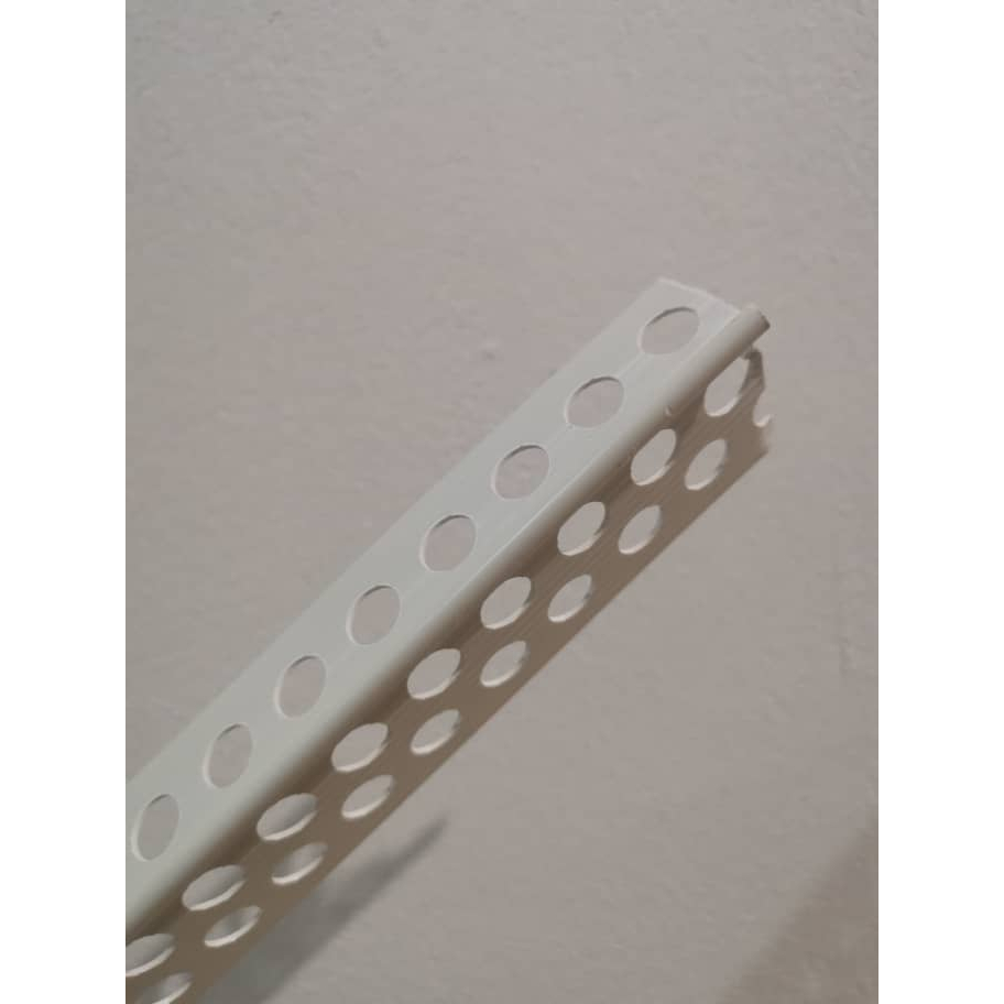 PVC Corner Bead (A3) / Plastering Bead (A3) *Ready Stock* Shopee Malaysia