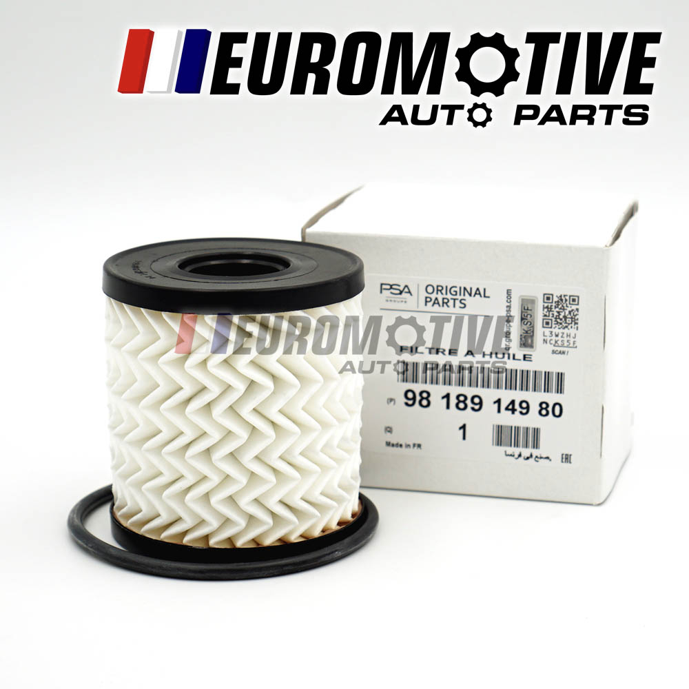 Original Oil Filter Peugeot 206 207 208 2008 308 407 408 3008 5008 508