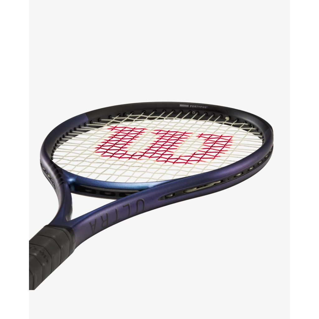 Wilson Ultra 100 V4.0 Tennis Racket Grip Size 2 (Unstrung) 300g