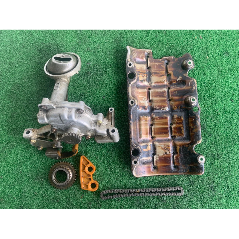 Honda DC5R TYPE R Oil Pump For K20A/K24A DC5 SDA UC1 FD2 CL7 CL9
