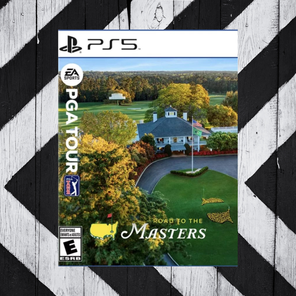 (Ready Stock) PS5 EA Sports PGA Tour Full Game Digital Download (Active