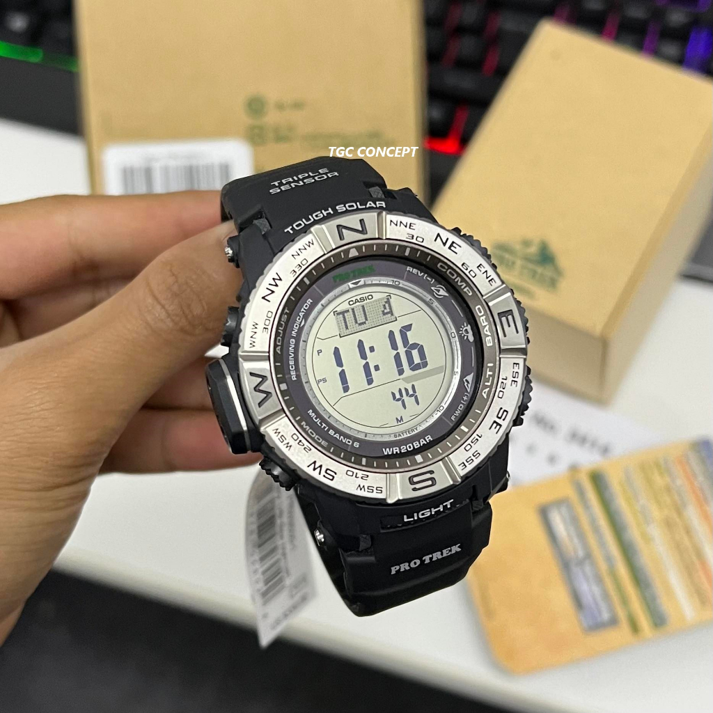 Casio discount prw 3500