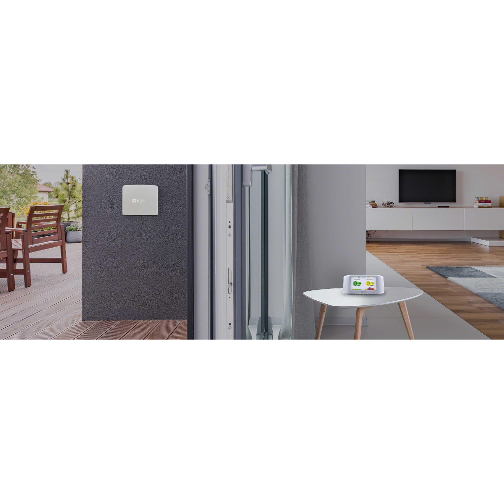 IQAir AirVisual Pro Indoor (AVP) / AirVisual Outdoor (AVO)- The Smart ...