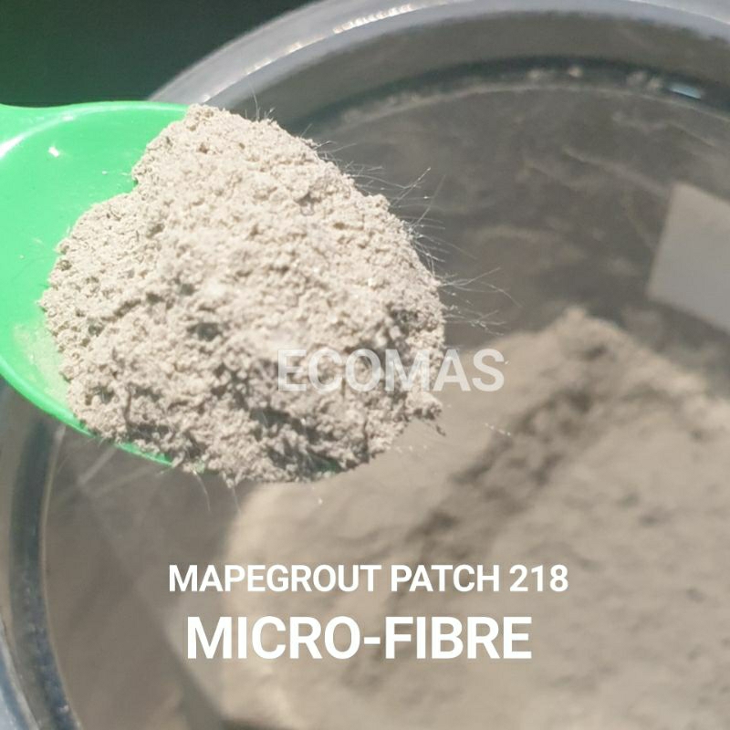 MAPEGROUT PATCH 218 (0.5KG5KG REPACKED) High Strength Fibre Cement