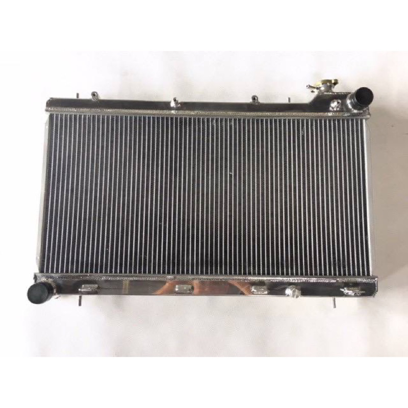 [ READY STOCK ] ARC aluminum radiator Subaru Forester SG9 20042008 MT