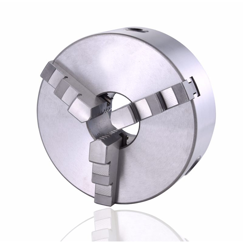 K11200 200mm Manual linkage chuck Three Jaws Chuck for Drilling